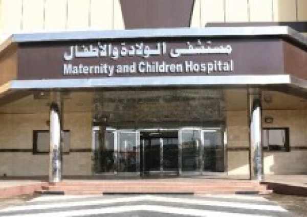 استشاري القلب يسهم في انقاذ قلب رضيع بحفرالباطن