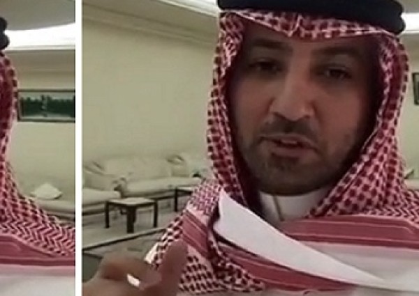 بالفيديو.. زياد بن نحيت معلقاً على وفاة والده: أنا سعيد سعادة عظيمة!