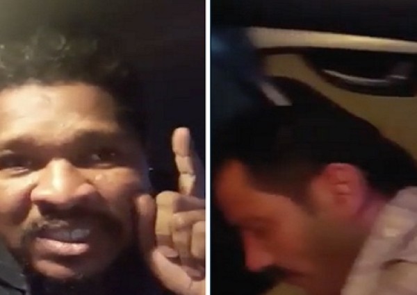 صاحب فيديو “تكبيل” جاني قتل مسنًا في الرياض يروي تفاصيل جديدة عن الحادثة.. ويكشف عن قيمة المكافأة التي حصل عليها