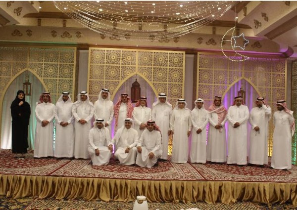 مائدة إفطار رمضانية تجمع 250 مريضا بالسرطان في الشرقية