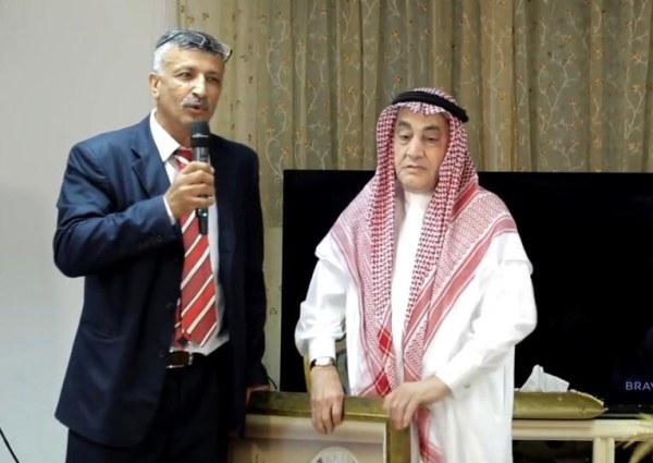 صحبة السرداب تحتفي بالشاعر عبدالله سيالة