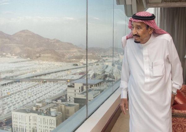 إنفاذًا لتوجيهات خادم الحرمين.. السعودية تخصص رابطًا جديدًا لاستقبال طلبات الحجاج القطريين