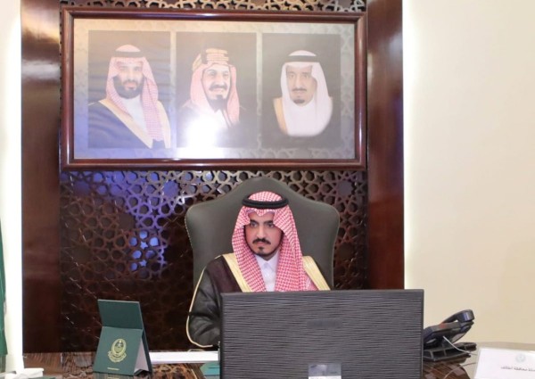 نائب أمير منطقة مكة يرأس الاجتماع الثاني للجنة التنفيذية للاسكان التنموي