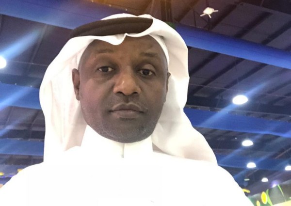 «سلمان يضيء منزل احمد ال جابر عسيري »