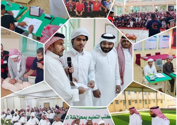 مدير النادي الحي بمجمع آل مشحنة يكشف موعد إفتتاح النادي