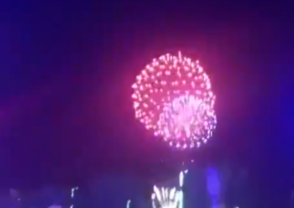 شاهد.. كيف كان استقبال أهالي القصيم للملك سلمان وولي العهد