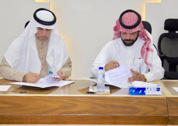 مذكرة تفاهم بين جمعية إنسان ومكتب ناصر الدعيجي للمحاماة