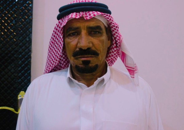 الشاعرسنيدبن غنام يقيم حفل استقبال في ديوانه الجديد