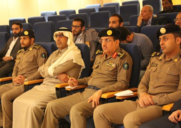 مدني عنيزة تنظم ورشة عمل ” لتطبيق معايير الوقاية والحماية من الحريق “