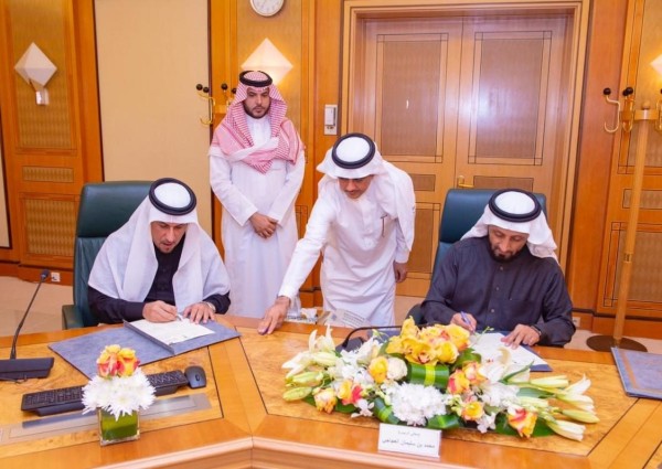 جامعة المجمعة توقّع اتفاقية تعاون مع هيئة الخبراء بمجلس الوزراء لتوفير الحلول التقنية للهيئة