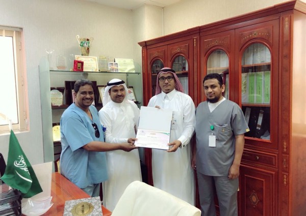 إدارة المراكز الصحية بالقطاع الشمالي تنفذ ورشة العمل مبادرة “حسنها”