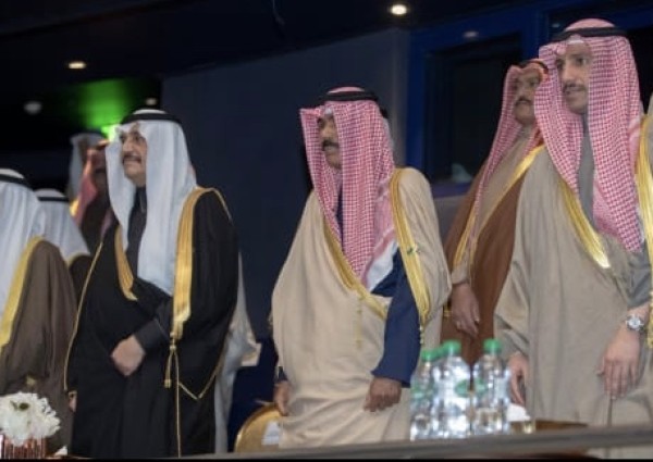 5 لوحات فنية في أوبرت “أخوة راسخة” تجسد عمق العلاقات السعودية – الكويتية