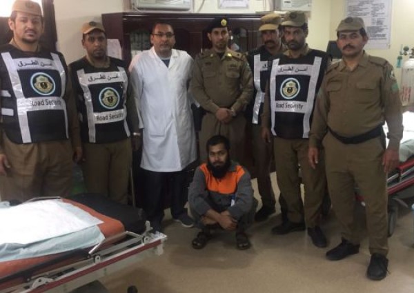 “بالصور”.. أمن الطرق بالسليل ينفذ دورة تدريبية لمنسوبيه