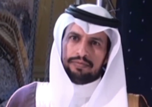 ‏تعيين الشيخ ” عايد بن كليب الرشيدي معرفاً لجماعته في بلدة فيضة  الأخيضر”