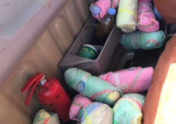 حملة مفاجئة لـ«شرطة جازان» بالطرق الجبلية الوعرة تصدم المهربين