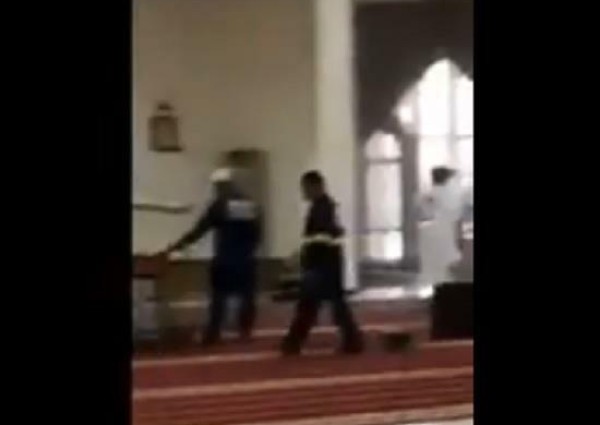 “إمارة القصيم”: معالجة STC لخطأ تحويل المصلى لمكاتب مؤقتة كانت بتوجيه من أمير المنطقة (فيديو)