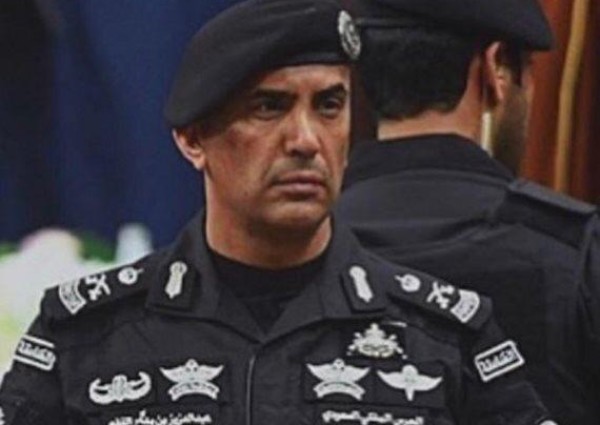 البكيرية تطلق أسم الشهيد “اللواء عبدالعزيز الفغم على أحد شوارعها”