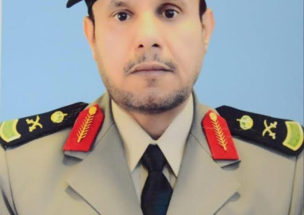 اللواء الزهيري في ذكرى اليوم الوطني ٨٩