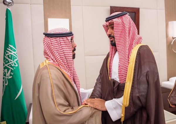 ولي العهد معزياً أسرة اللواء الراحل: وفاة “الفغم” مؤلمة على الجميع