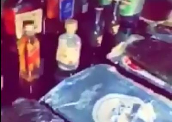 بالفيديو..شرطة الرياض تطيح بوافد عربي من أكبر مروجي المخدرات