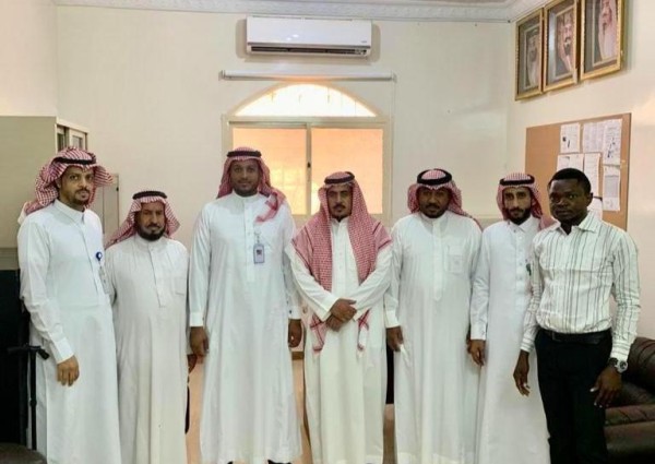 مركز صحي روض بن هادي بمحافظة الحائط يقيم محاضرة للتوعية عن سرطان الثدي