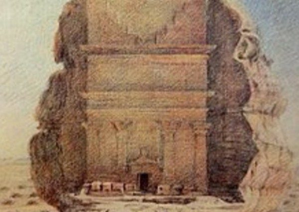 معرض(العلا،أعجوبة المملكة)في باريس،عاصمة الثقافة الفرانكفونية.