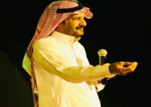 بالفيديو..المنشد فهد المسيعيد يُوضح حقيقة الاعتداء عليه في حفل برفحاء