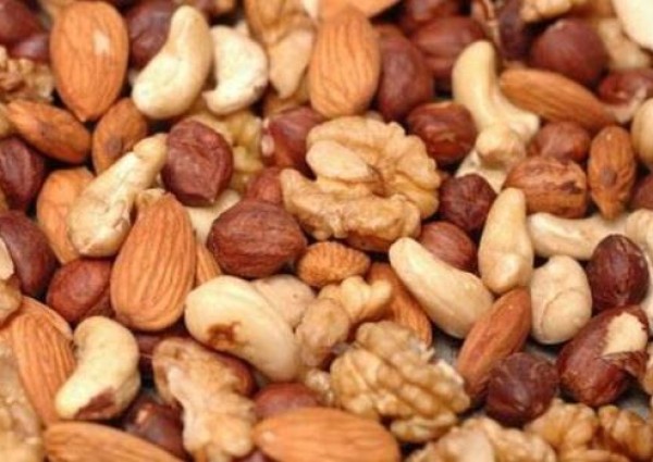 لفقدان الوزن.. عليك بالمكسرات