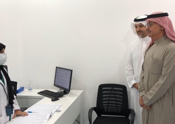 بدء العمل في أول مركز صحي بمجمع تجاري في المملكة بالخبر