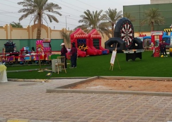 فعالية “بعطائك نرتقي” تحتضن أبناء جمعية كيان للأيتام