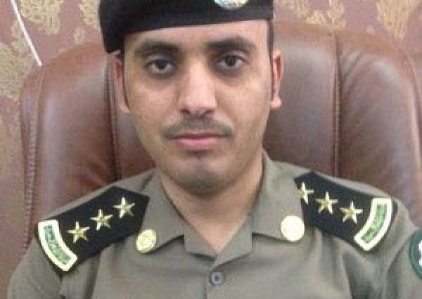 “المهيمزي ” إلى رتبة رائد بمرورالحائط