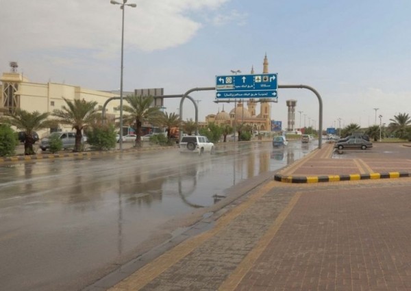 غدًا.. أمطار ورياح نشطة تحد الرؤية وضباب كثيف على هذه المناطق