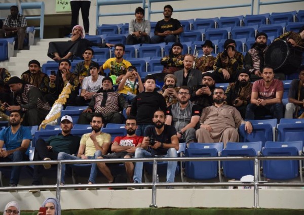 سوريا تقص شريط الافتتاح بخماسية في الشباك الباكستانية في بطولة الصداقة الدولية للجاليات