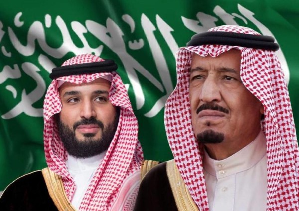 خادم الحرمين وولي العهد يعزيان أسرة الحارثي