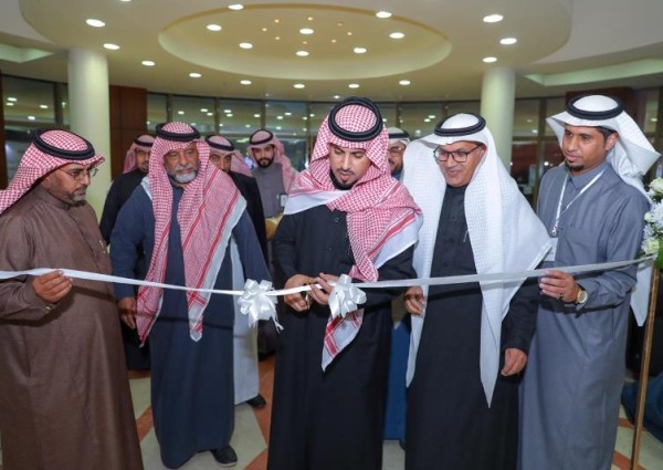 مدير عام فرع وزارة العمل يفتتح ملتقى مهيأ بالجوف
