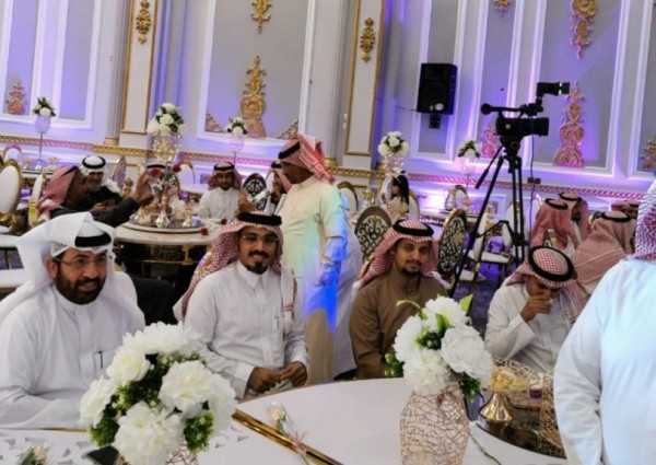 افتتاح قاعة الفخامة الملكية بشمال شرق جدة