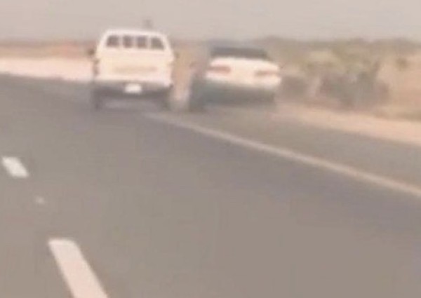 بدأ بمضايقة وانتهى بكارثة.. جد ضحايا المساقطة بجازان يروي لحظة “الاصطدام المروع” !