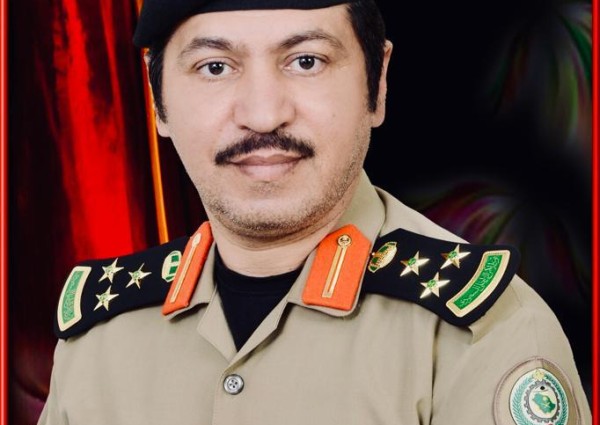 العميد مهندس جعفر الزهراني يتلقى التهاني بمناسبة الترقية