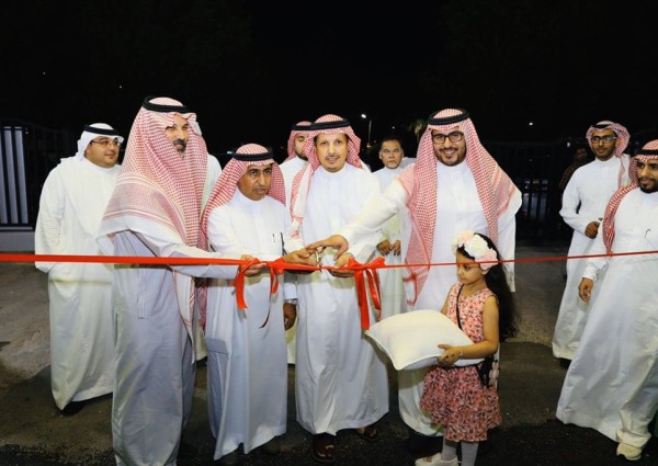 الغرفة التجارية تكرم ثقافة وفنون بجدة خلال مهرجان بسطة ماركت