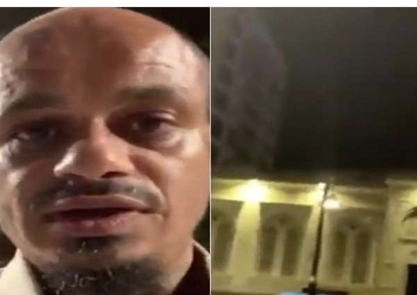 فيديو جديد .. لصاحب دراجة جدة وهو يشكر المتفاعلون معه