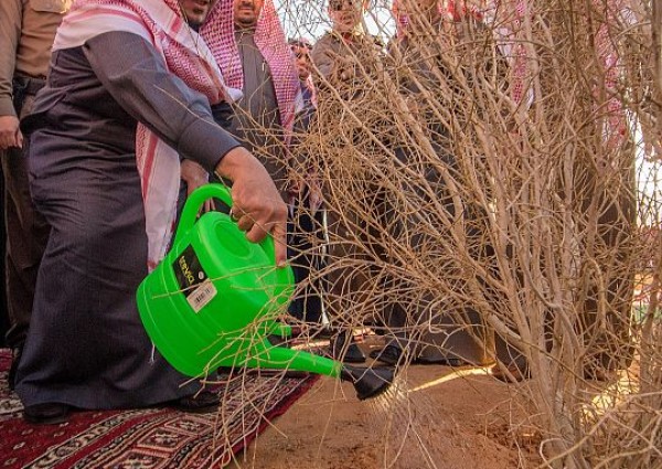سمو أمير منطقة القصيم يزور مهرجان الغضا للثقافة والفنون بمحافظة عنيزة