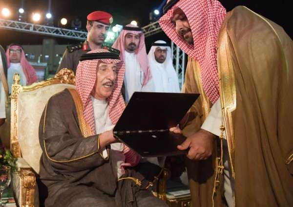 سمو أمير منطقة جازان يرعى الحفل الخطابي لمهرجان البن السابع في جبال جازان..