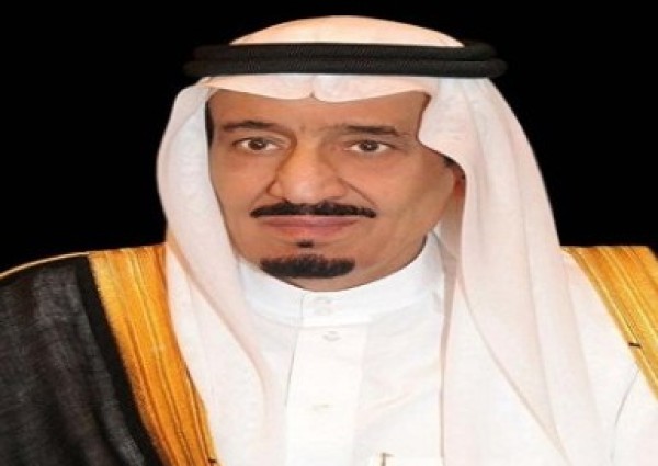 خادم الحرمين الشريفين يفتتح مشروع قطار الرياض