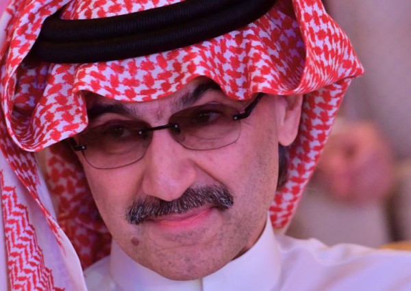 “الوليد بن طلال” لـ”مجلس التعاون الخليجي”: احذفوا حرف التاء
