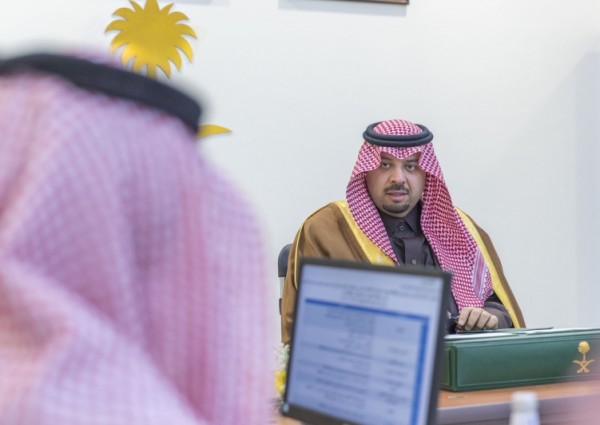 توجيه عاجل من أمير الشمالية بتوظيف والد أطفال الثلاسيميا ويتكفل بعلاجهم