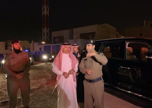 مصادر: سقوط طائرة شراعية شرق عنيزة