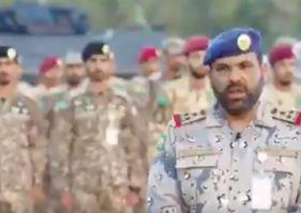 قوات الأمن السعودية تشارك في التمرين التعبوي المشترك بدول الخليج