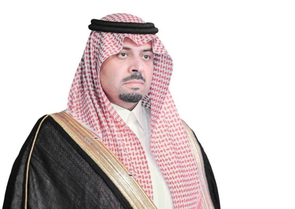 سمو أمير الحدود الشمالية يتفقد محافظتي رفحاء والعويقيلة غداً