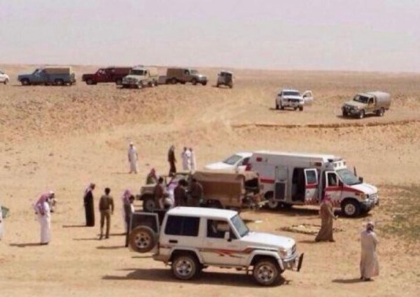 شقيق مفقود شعيب الأبيض يكشف تفاصيل وفاة أخيه بصحراء عرعر