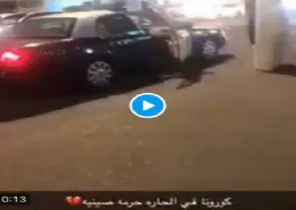 “مكافحة الإشاعات” تكشف حقيقة فيديو إصابة صينية بـ”كورونا” في جدة